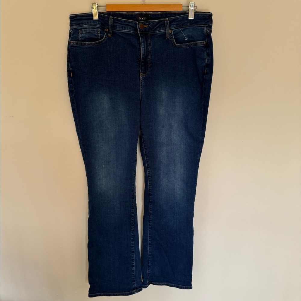 NWOT NYDJ Jeans